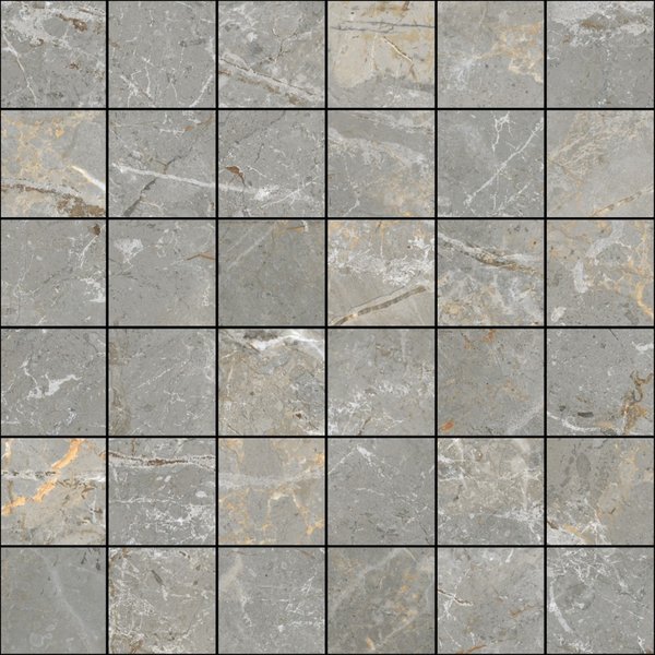 Carrelage Sur Trame Effet Mosaïque Pierre 30x30 Augustus