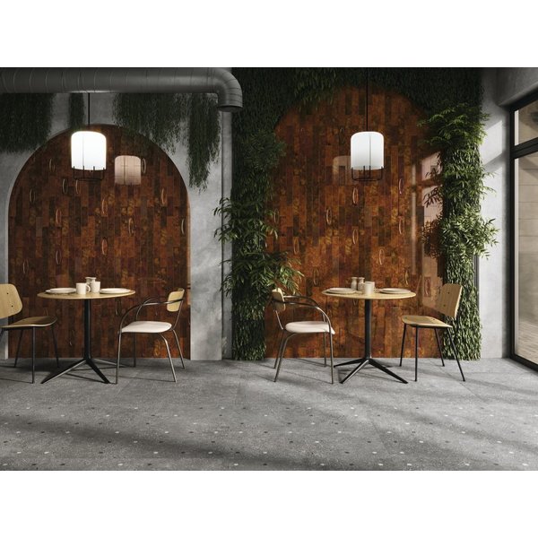 Carrelage Imitation Ciment Antidérapant R10 90x90 Ama