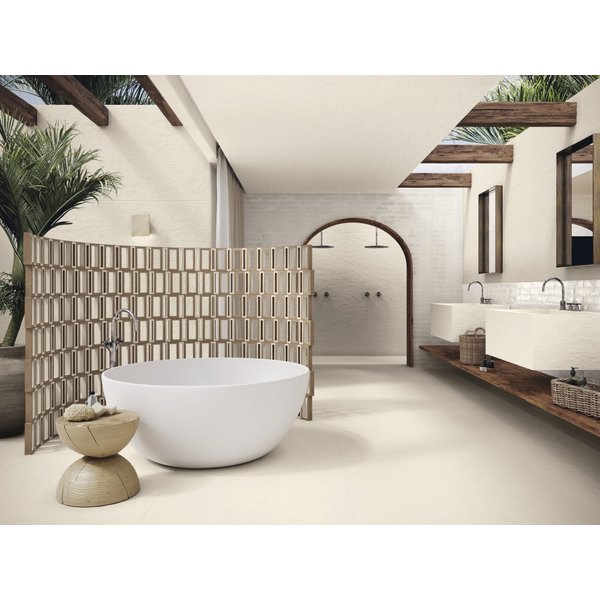 Claustra Effet Terre Cuite 4,6x19,8x9,9 A Piedi