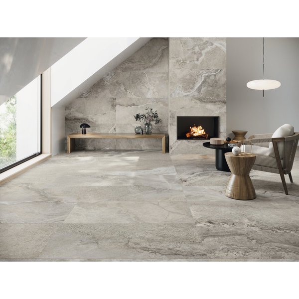 Carrelage Effet Travertin 60x120 Cross