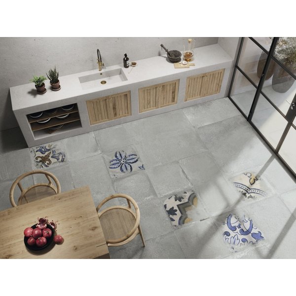 Carrelage Aspect Terre Cuite 60x60 Antico Casale