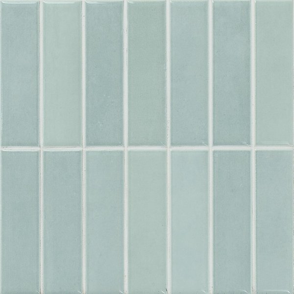 Carrelage Coloré Effet Mosaïque 20x20 Mud