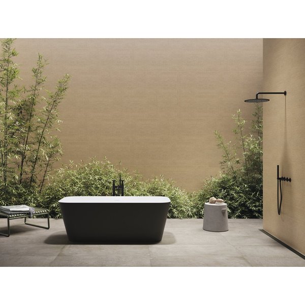 Baignoire îlot ovale 150x65x55,5H Denia