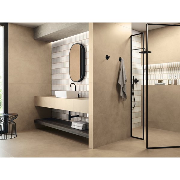 Carrelage Coloré Mat 5x15 Mies Bauh