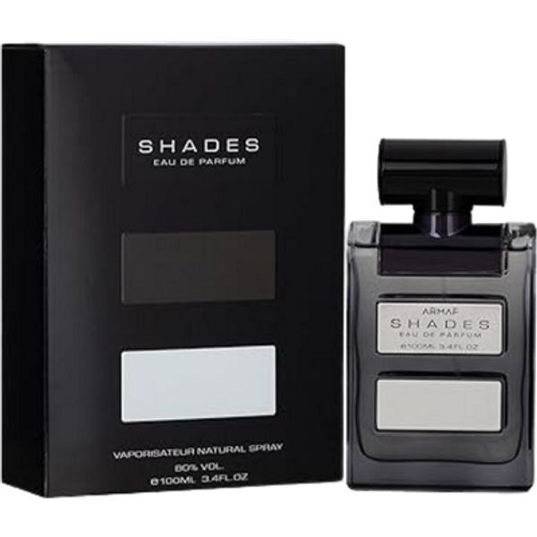 Shades Cologne for Men - Eau de Toilette Spray 3.4 oz
