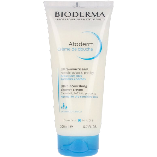 Bioderma Atoderm Crema doccia - 200 ml