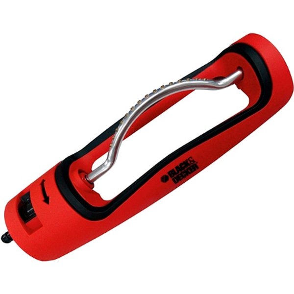 Irrigatore orientabile Black & Decker - 17 ugelli