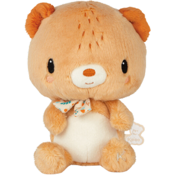 Kaloo Choo Choo Choo Bear Teddy Bear - 14 cm