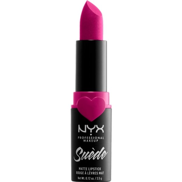 Rossetto opaco NYX Suede - Copenhagen