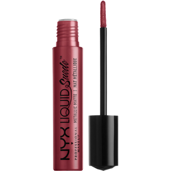 Rossetto NYX Liquid Suede Metallic Matte - Modern Maven