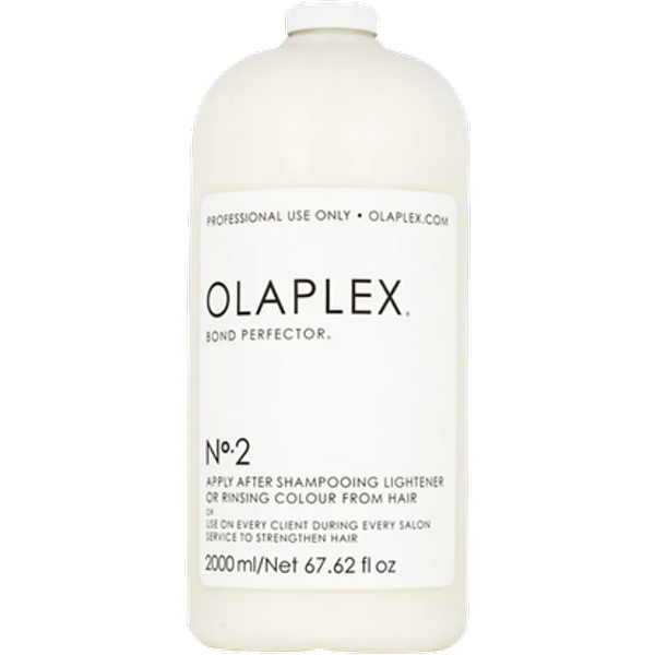 Olaplex No.2 Bond Perfector Trattamento per capelli - 2000 ml