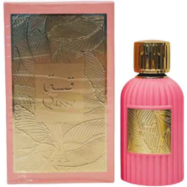 Paris Corner Qissa Pink Eau de Parfum for Women – 100 ml