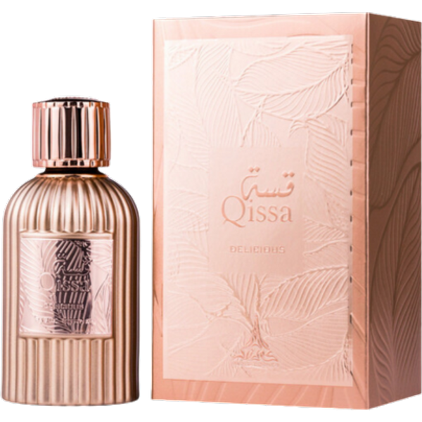 Paris Corner Qissa Delicious Eau de Parfum for Women – 100 ml