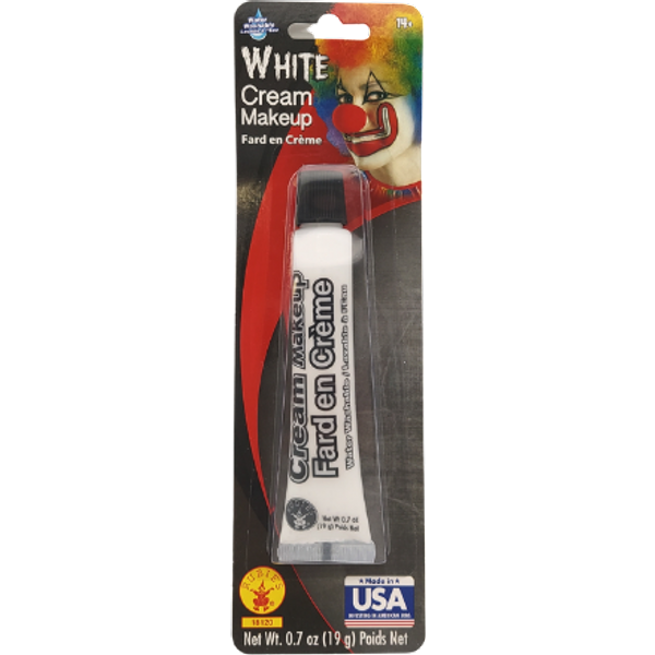 Rubies Face Paint - White
