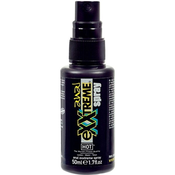 Hot Anal Exxtreme Spray - 50 ml