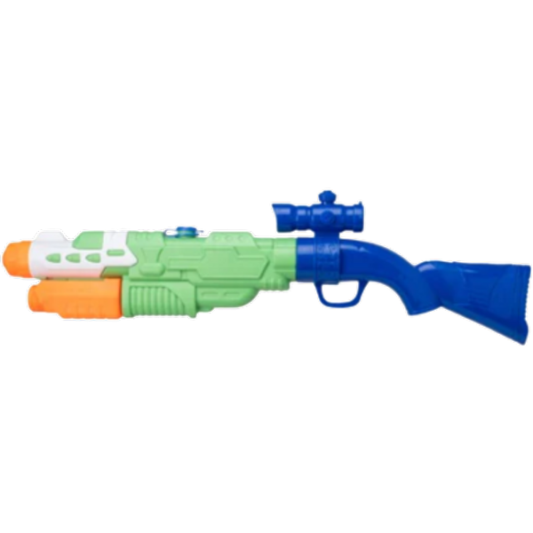 Pistola ad acqua Aqua Shot Typhoon – 57 cm