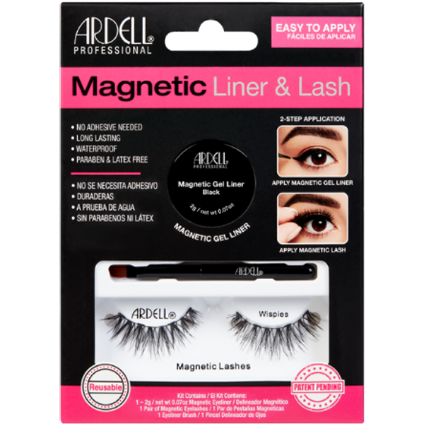 Ardell Magnetic Liner & Lash Demi Wispies
