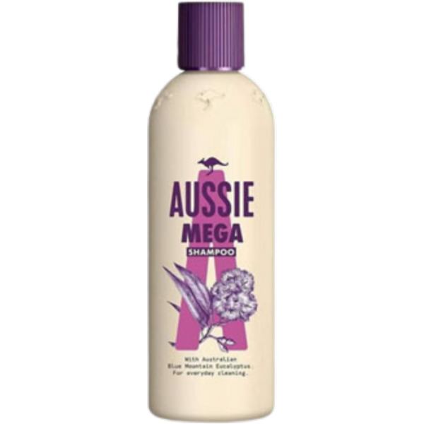 Shampoo Aussie Mega – 250 ml