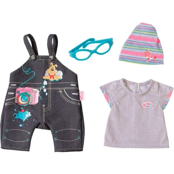 Set collezione jeans Baby Born