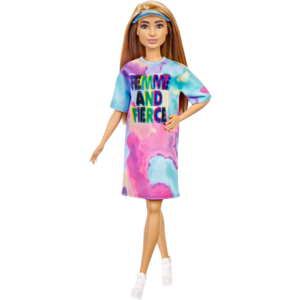 Barbie Fashionistas Bambola #159 Petite