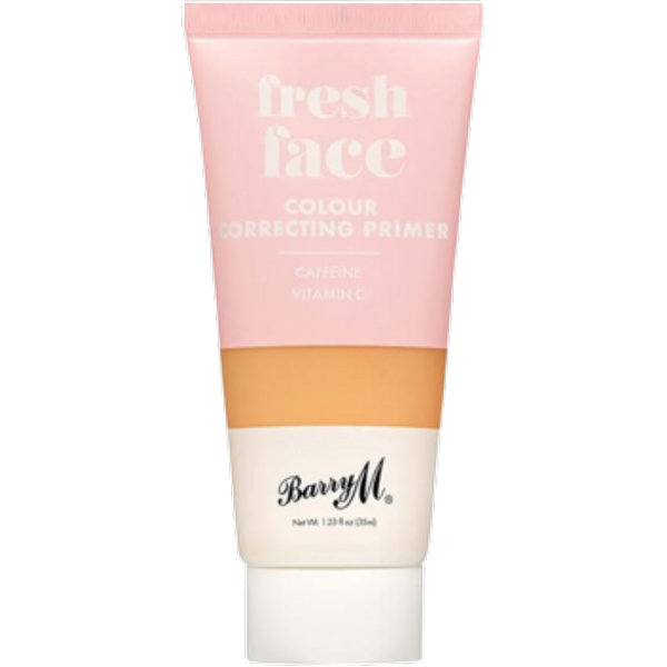 Barry M Fresh Face Primer correttore del colore - Pesca