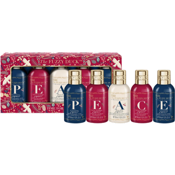 Set regalo da bagno e per il corpo Baylis & Harding The Fuzzy Duck "Time For Peace" in edizione limitata