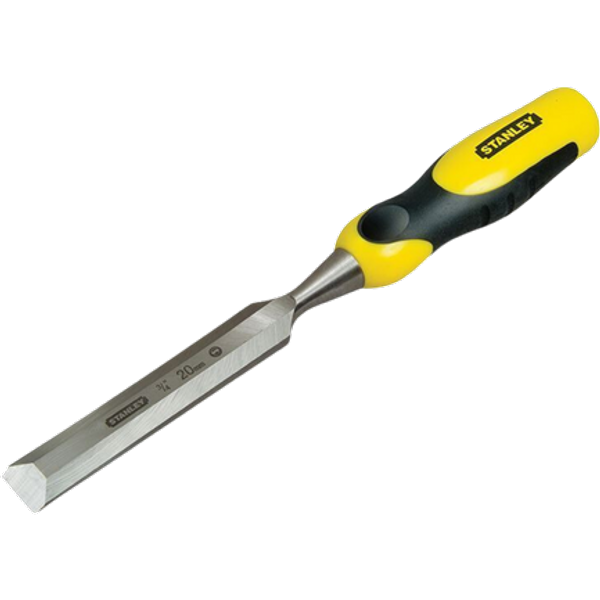 Stanley Dynagrip Cuneo da 20 mm in acciaio