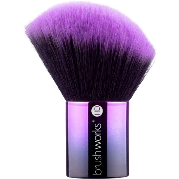 Pennello Kabuki per fard Brushworks