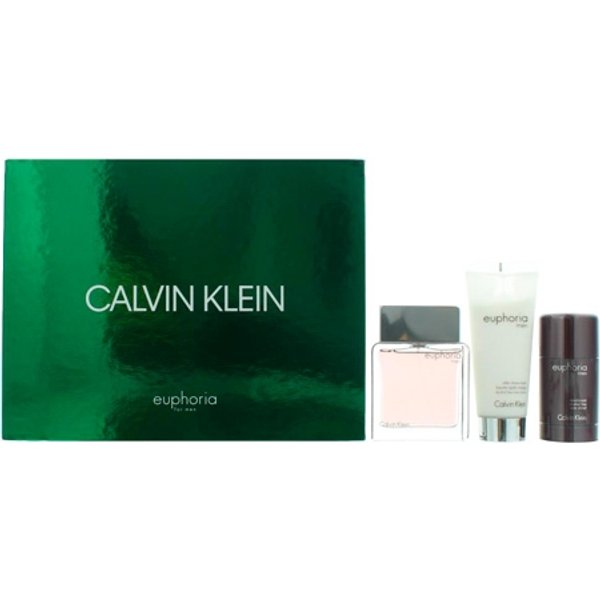 Calvin Klein Euphoria For Men Confezione regalo