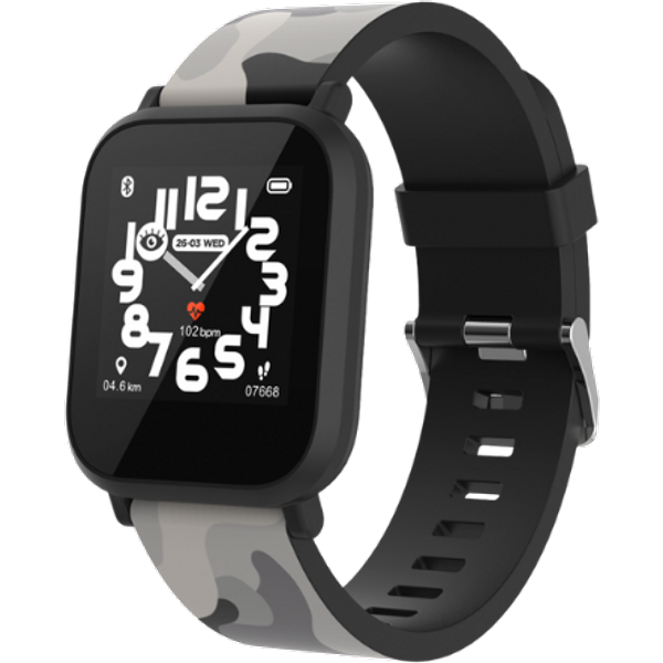 Canyon My Dino KW-33 Smartwatch - Nero