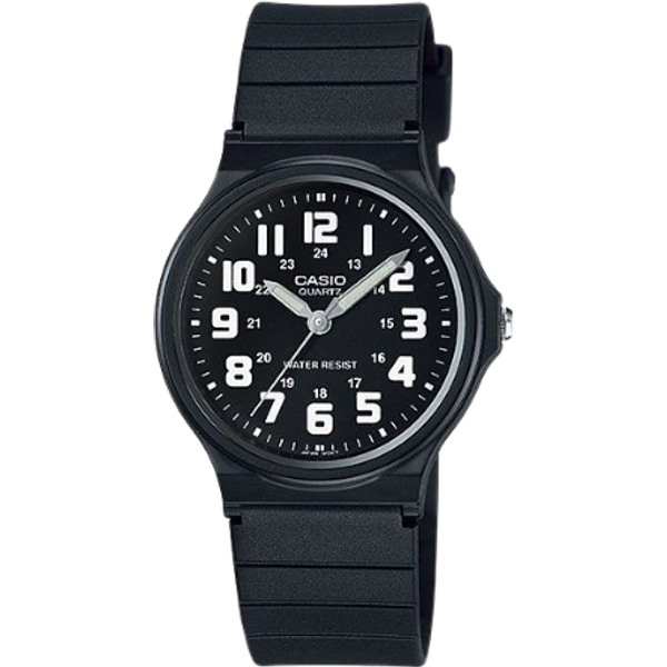 Casio MQ-71-1BDF Orologio Analogico Classico - Nero