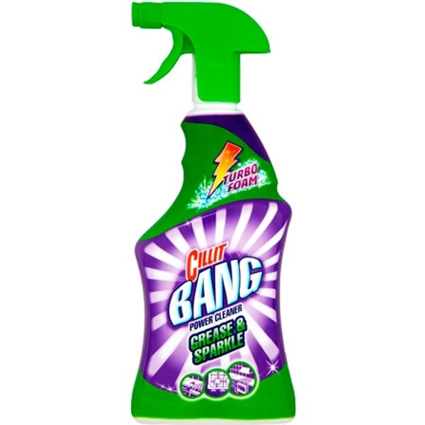 Cillit Bang Sgrassatore universale spray - 750 ml