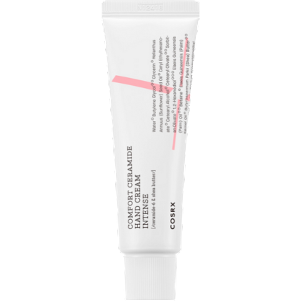 COSRX Balancium Comfort Crema mani ai ceramidi intensa - 50 ml