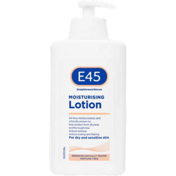 E45 Lozione idratante - 500 ml