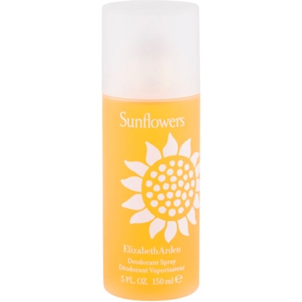 Deodorante Elizabeth Arden Sunflowers - 150 ml