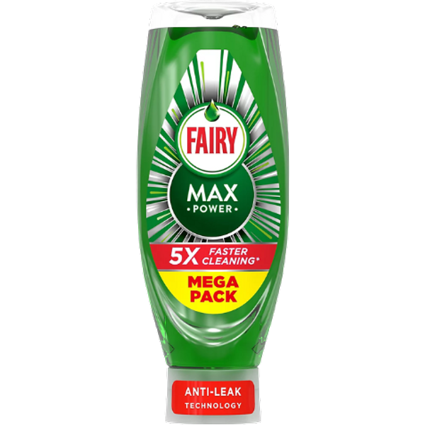 Fairy Max Power Original Detersivo Per Piatti - 730 ml