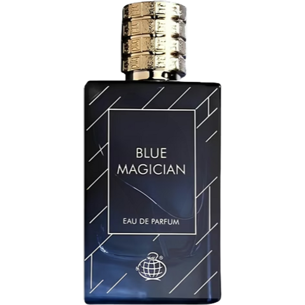 Fragrance World Blue Magician Eau De Parfum - 100 ml