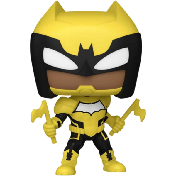 Funko Pop Heroes Duke Thomas, figura in vinile