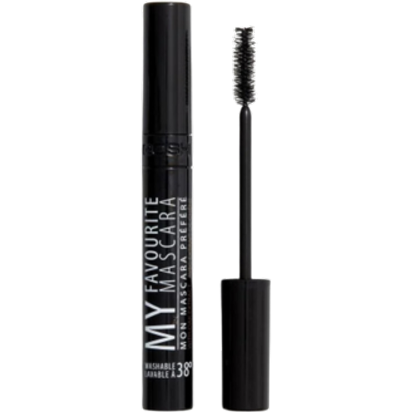 Mascara GOSH My Favourite - 002 Carbon Black