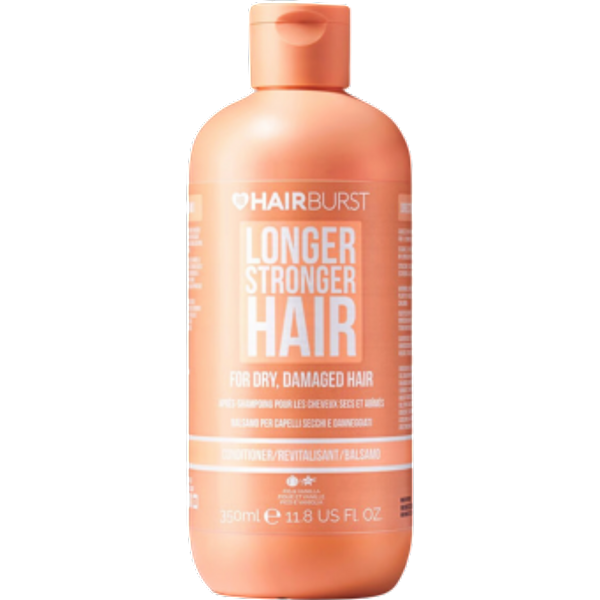 Hairburst Balsamo per capelli secchi e danneggiati - 350 ml