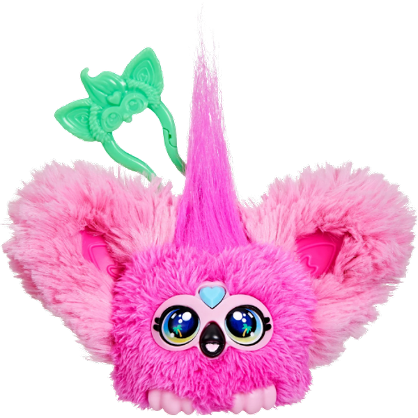 Hasbro Furby Furblets Flo-Flo Mini Giocattolo Interattivo