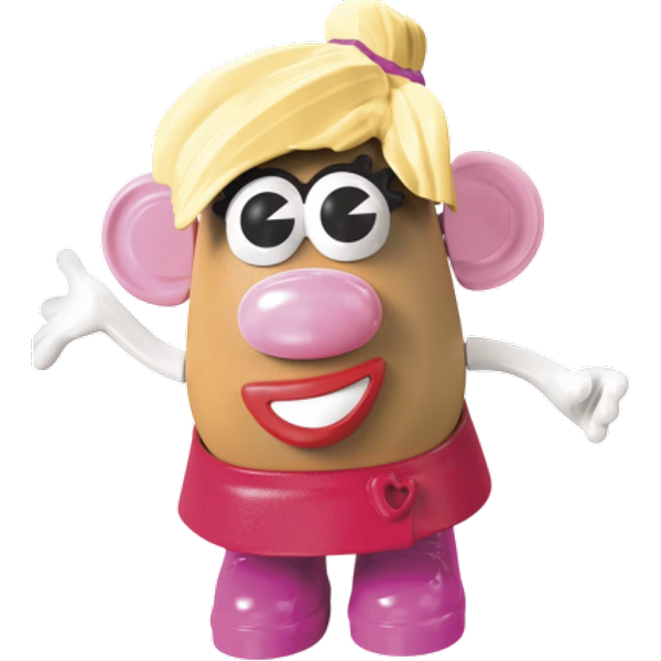 Hasbro Playskool La signora Testa di Patata