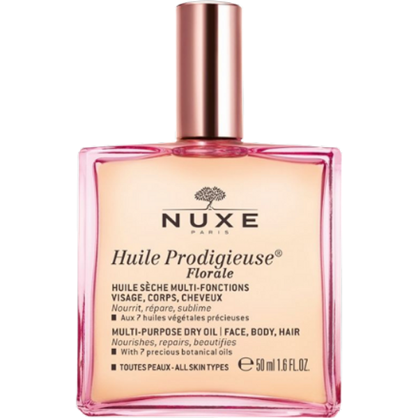 Nuxe Hulie Prodigieuse Florale Olio secco multiuso - 50 ml