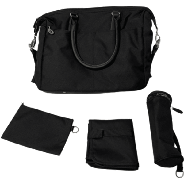 Borsa per il cambio Kettler All Black