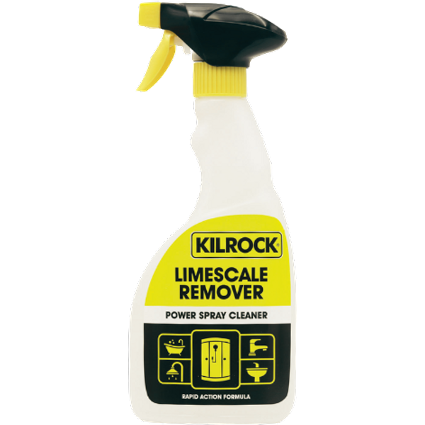 Kilrock Limescale Power Spray Anticalcare - 500 ml