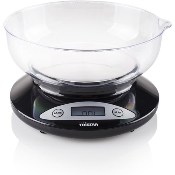 Bilancia da cucina Tristar