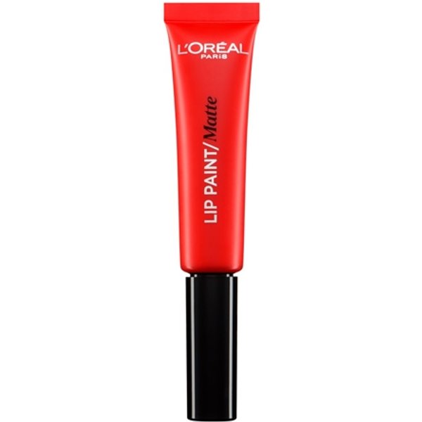 L'Oreal Lip Paint Matte Tangerine Vertigo