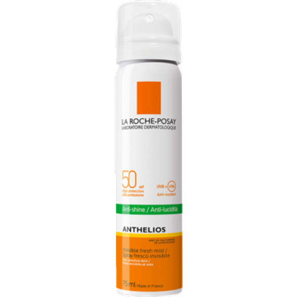 La Roche-Posay Anthelios SPF50 Spray opacizzante - 75 ml
