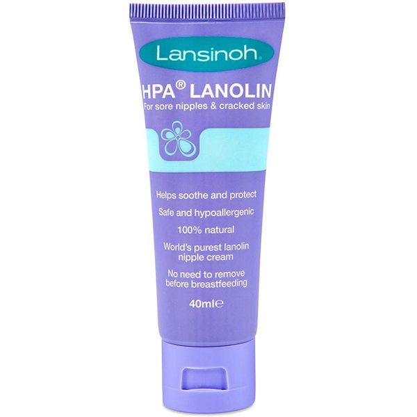 Crema alla lanolina Lansinoh - 40 ml