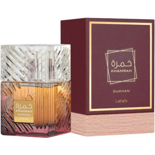 Lattafa Khamrah Dukhan Eau de Parfum – 100 ml